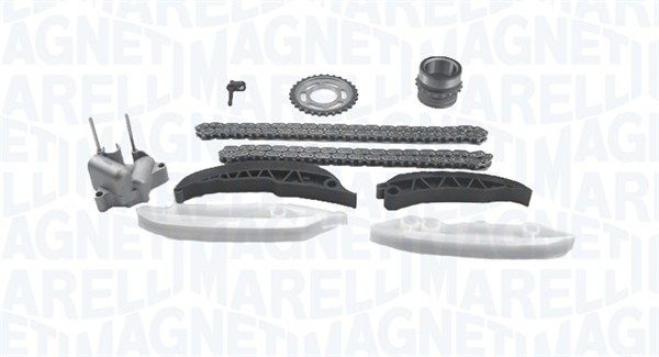 Комплект цели привода распредвала MAGNETI MARELLI 341500000370