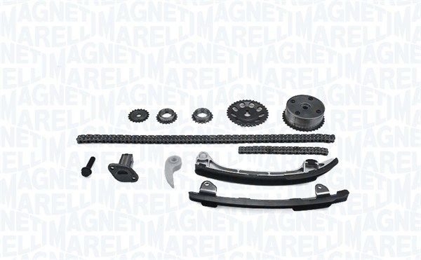 Комплект цели привода распредвала MAGNETI MARELLI 341500000380