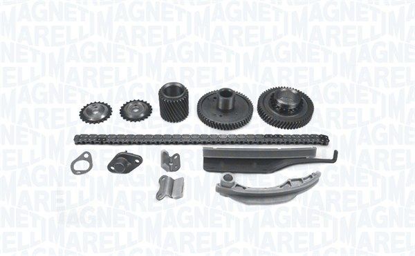 Комплект цели привода распредвала MAGNETI MARELLI 341500000500