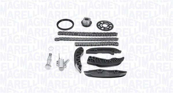 Комплект цели привода распредвала MAGNETI MARELLI 341500000592