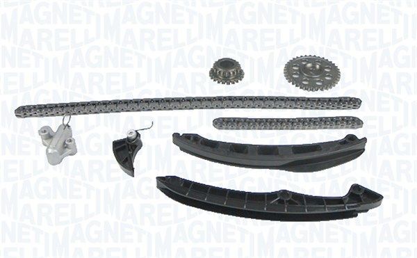 Комплект цели привода распредвала MAGNETI MARELLI 341500000890