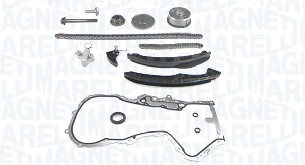 Комплект цели привода распредвала MAGNETI MARELLI 341500000900