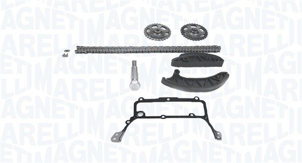 Комплект цели привода распредвала MAGNETI MARELLI 341500001020