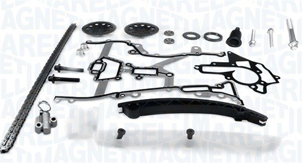 Комплект цели привода распредвала MAGNETI MARELLI 341500001080