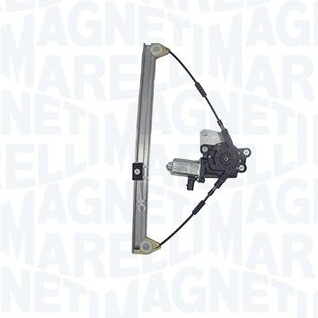 Стеклоподъемник MAGNETI MARELLI 350103031000
