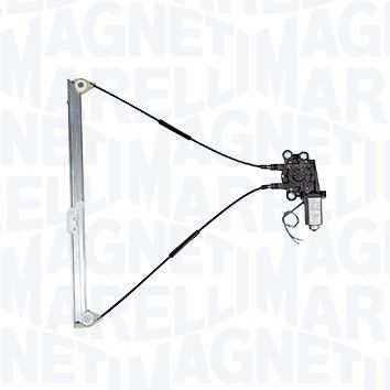 Стеклоподъемник MAGNETI MARELLI 350103081000