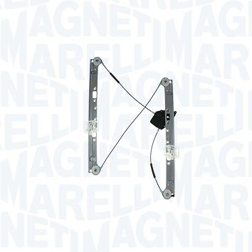 Стеклоподъемник MAGNETI MARELLI 350103108700