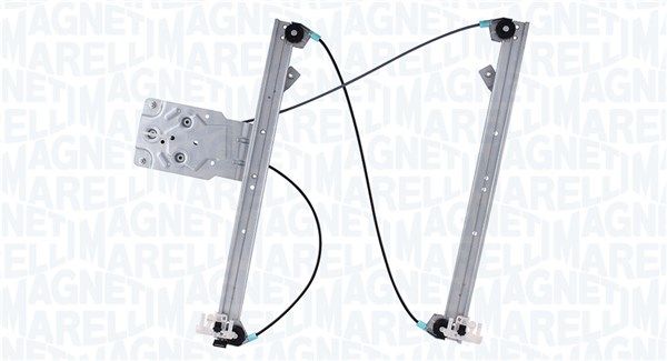 Стеклоподъемник MAGNETI MARELLI 350103109500