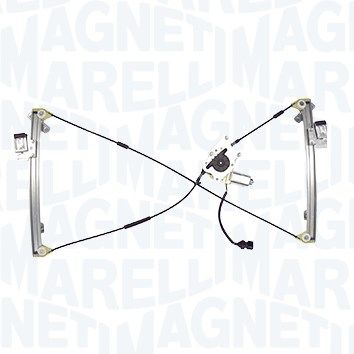 Стеклоподъемник MAGNETI MARELLI 350103115900
