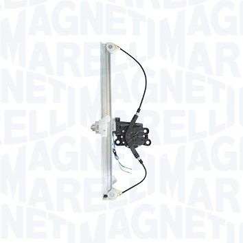 Стеклоподъемник MAGNETI MARELLI 350103120000