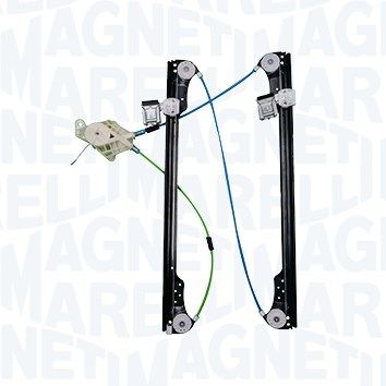 Стеклоподъемник MAGNETI MARELLI 350103126300