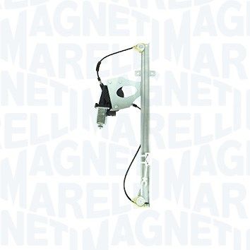 Стеклоподъемник MAGNETI MARELLI 350103132300