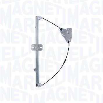 Стеклоподъемник MAGNETI MARELLI 350103132500