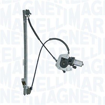 Стеклоподъемник MAGNETI MARELLI 350103153000