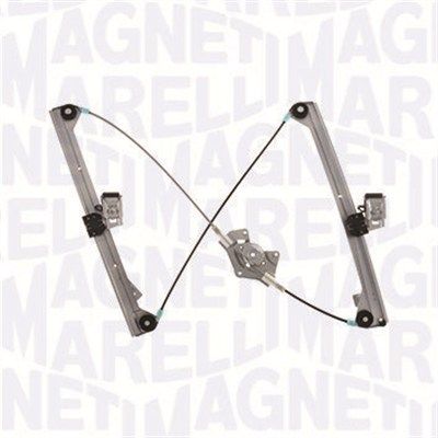 Стеклоподъемник MAGNETI MARELLI 350103170024