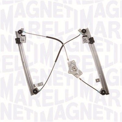 Стеклоподъемник MAGNETI MARELLI 350103170032