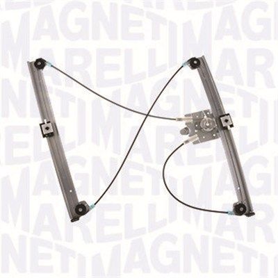 Стеклоподъемник MAGNETI MARELLI 350103170094