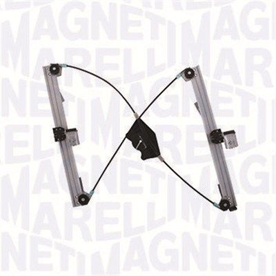 Стеклоподъемник MAGNETI MARELLI 350103170102