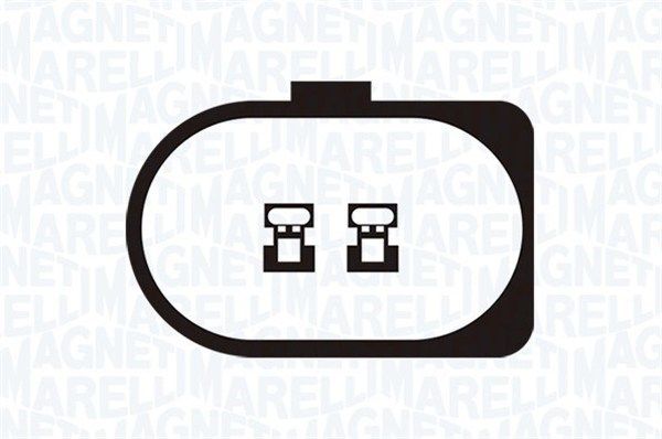 Стеклоподъемник MAGNETI MARELLI 350103170105