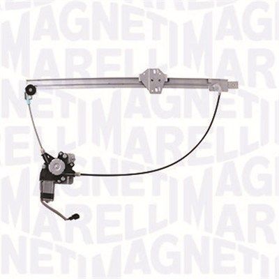 Стеклоподъемник MAGNETI MARELLI 350103170151