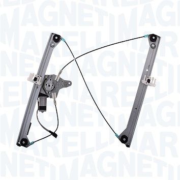 Стеклоподъемник MAGNETI MARELLI 350103172000