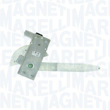 Стеклоподъемник MAGNETI MARELLI 350103337000