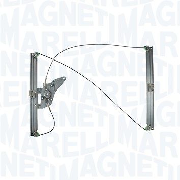 Стеклоподъемник MAGNETI MARELLI 350103580000