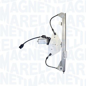 Стеклоподъемник MAGNETI MARELLI 350103743000