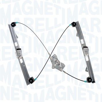 Стеклоподъемник MAGNETI MARELLI 350103853000