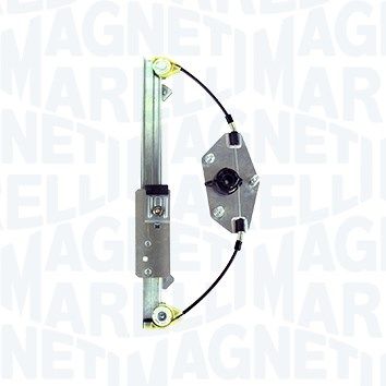 Стеклоподъемник MAGNETI MARELLI 350103856000