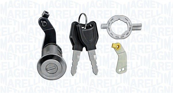 Корпус цилиндра замка MAGNETI MARELLI 350105020300