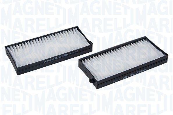 Фильтр, воздух во внутренном пространстве MAGNETI MARELLI 350208065740