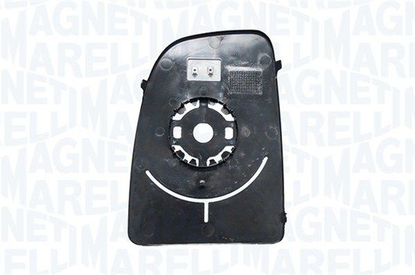 Зеркальное стекло, наружное зеркало MAGNETI MARELLI 350319420300