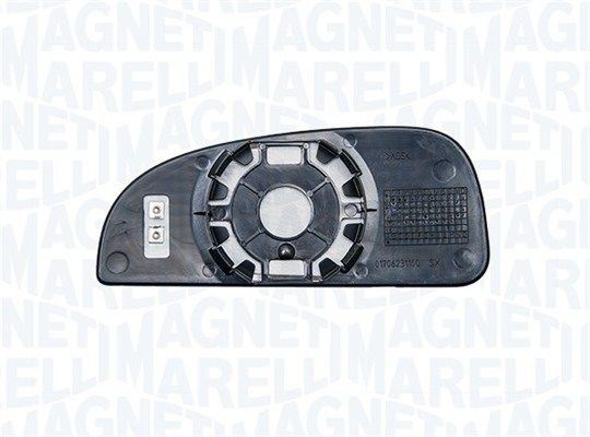 Зеркальное стекло, широкоугольное зеркало MAGNETI MARELLI 350319420340