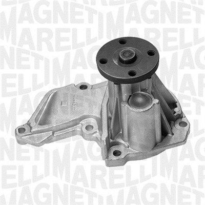 Водяной насос, охлаждение двигателя MAGNETI MARELLI 350981598000