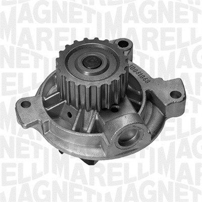 Водяной насос, охлаждение двигателя MAGNETI MARELLI 350981701000