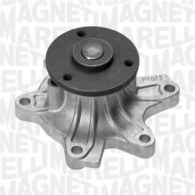 Водяной насос, охлаждение двигателя MAGNETI MARELLI 350981809000