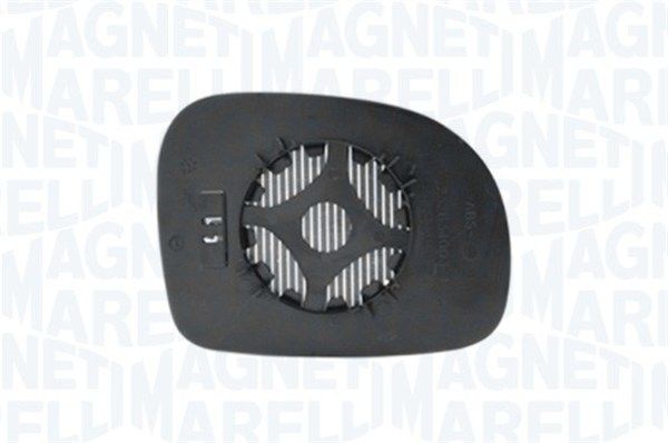 Зеркальное стекло, наружное зеркало MAGNETI MARELLI 351991305080