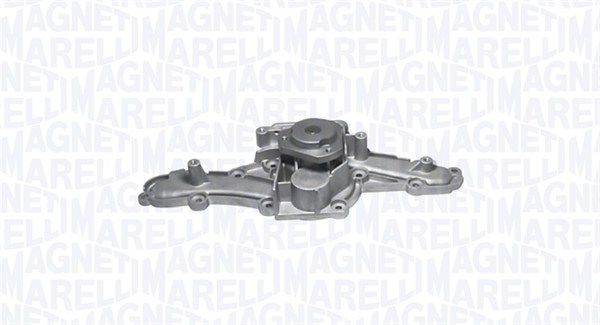 Водяной насос, охлаждение двигателя MAGNETI MARELLI 352316170017