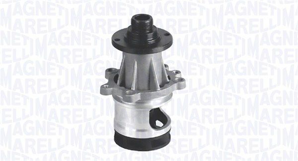 Водяной насос, охлаждение двигателя MAGNETI MARELLI 352316170038