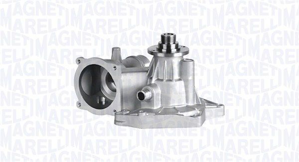 Водяной насос, охлаждение двигателя MAGNETI MARELLI 352316170045