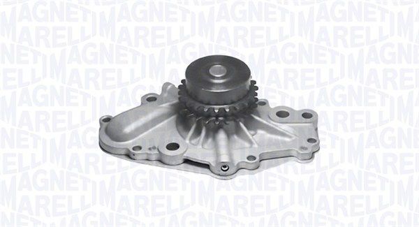 Водяной насос, охлаждение двигателя MAGNETI MARELLI 352316170093
