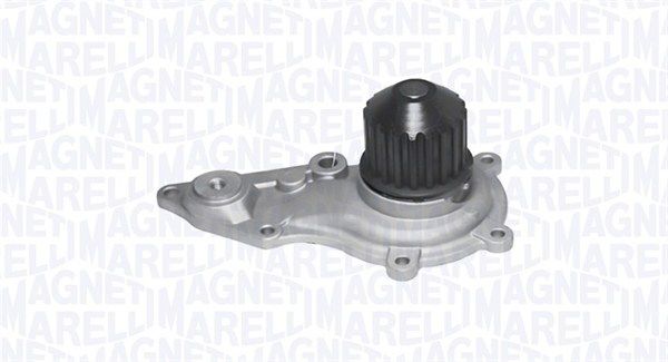Водяной насос, охлаждение двигателя MAGNETI MARELLI 352316170096
