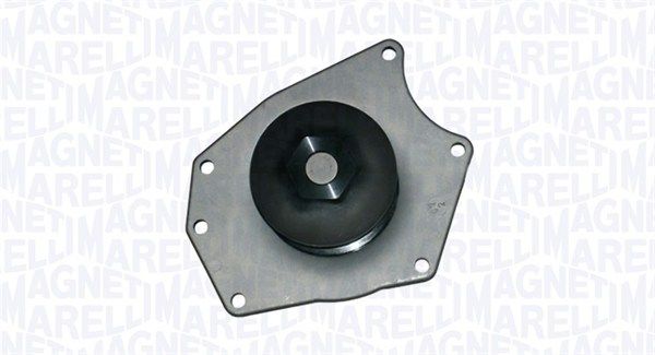 Водяной насос, охлаждение двигателя MAGNETI MARELLI 352316170101