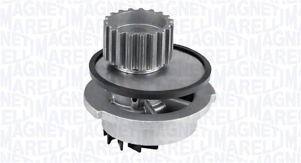 Водяной насос, охлаждение двигателя MAGNETI MARELLI 352316170141