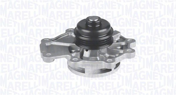 Водяной насос, охлаждение двигателя MAGNETI MARELLI 352316170192