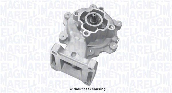 Водяной насос, охлаждение двигателя MAGNETI MARELLI 352316170215