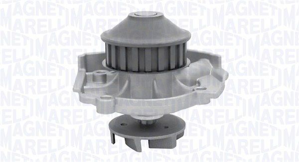 Водяной насос, охлаждение двигателя MAGNETI MARELLI 352316170291