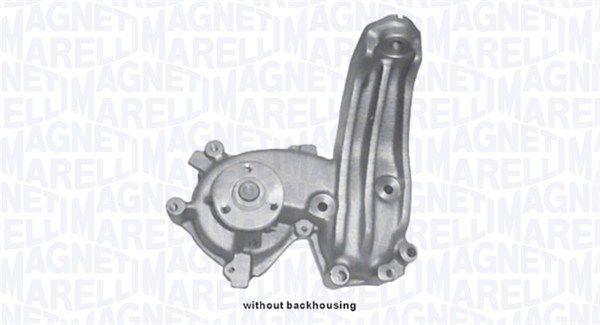 Водяной насос, охлаждение двигателя MAGNETI MARELLI 352316170318