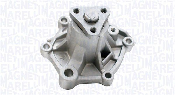 Водяной насос, охлаждение двигателя MAGNETI MARELLI 352316170444